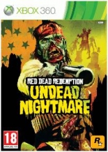 Red Dead Redemption: Undead Nightmare (Xbox 360)